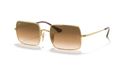 Ray-Ban RB 1969 RECTANGLE - 914751 GOLD light brown gradient