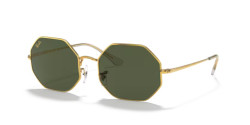 Ray-Ban RB 1972 OCTAGON - 919631 GOLD g-15 green