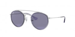 Ray-Ban RJ 9647 S  Junior 282/80  SILVER/VIOLET  blue