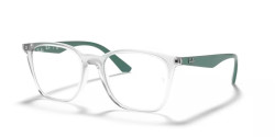 Ray-Ban RX 7177 - 5994  TRANSPARENT