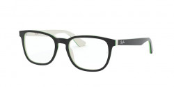 Ray-Ban Junior RY 1592  3820  TOP BLACK ON WHITE/GREEN