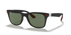 Ray-Ban RB 4195M FERRARI - F60271  BLACK green classic