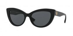 Versace VE 4388  GB1/87  BLACK grey