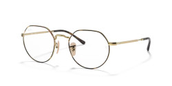 Ray-Ban RX 6465 JACK - 2945  HAVANA ON GOLD