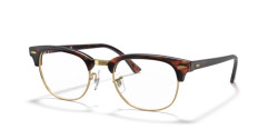 Ray-Ban RX 5154 CLUBMASTER - 8058  MOCK TORTOISE