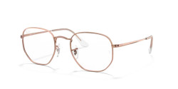 Ray-Ban RX 6448 - 3094 ROSE GOLD