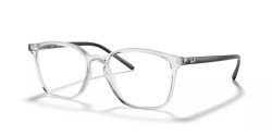 Ray-Ban RX 7185 - 5943  TRANSPARENT