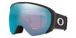 Oakley OO 7110 FLIGHT PATH L - 711005 MATTE BLACK prizm snow sapphire