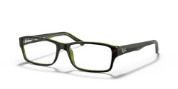 Ray-Ban RB 5169 - 2383 HAVANA ON GREEN