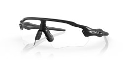 Oakley OO 9208 RADAR EV PATH - 920874  MATTE BLACK clear