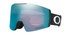 Oakley OO 7103 FALL LINE M - 710312 MATTE BLACK prizm snow sapphire iridium