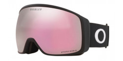 Oakley OO 7104 FLIGHT TRACKER L-  710403 MATTE BLACK prizm hi pink iridium