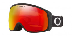 Gogle Oakley OO 7105 FLIGHT TRACKER M - 710506 MATTE BLACK prizm torch iridium