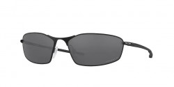 Oakley OO 4141 WHISKER  414103  SATIN BLACK prizm black polarized