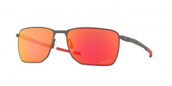 Oakley OO 4142 EJECTOR 414202  MATTE GUNMETAL prizm ruby