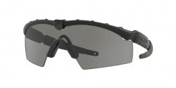 Oakley OO 9213 BALLISTIC M FRAME 2.0  921303  MATTE BLACK grey