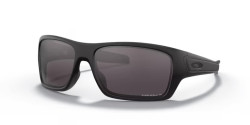 Oakley OO 9263 TURBINE - 926362  MATTE BLACK  prizm grey polarized