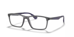 Ray-Ban RB 7056 - 5814 TRANSPARENT GREY