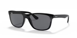 Ray-Ban RB 4181 - 601/87  BLACK dark grey