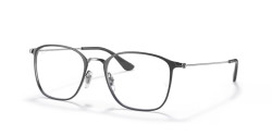 Ray-Ban RX 6466 - 3102  GREY ON GUNMETAL