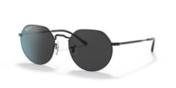 Ray-Ban RB 3565 JACK - 002/48  BLACK polarized black