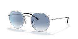 Ray-Ban RB 3565 JACK - 003/3F SILVER blue