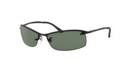 Ray-Ban RB 3183 - 006/71 BLACK green