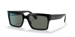 Ray-Ban RB 2191 INVERNESS - 901/58 BLACK polarized g-15 green