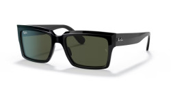 Ray-Ban RB 2191 INVERNESS - 901/31 BLACK g-15 green