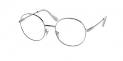 Miu Miu MU 53 TV  1BC1O1  SILVER