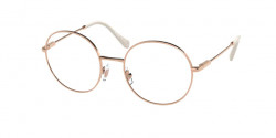 Miu Miu MU 53 TV  SVF1O1  ROSE GOLD