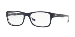 Ray-Ban RB 5268 - 5739  TOP BLUE ON TRASPARENT