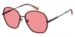 Polaroid PLD 6113/S  35J/0F BLACK/PINK pink polar