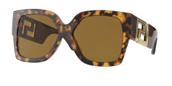 Versace VE 4402 - 511973  HAVANA  bronze