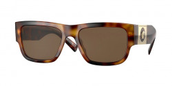 Versace VE 4406 - 521773  HAVANA  dark brown