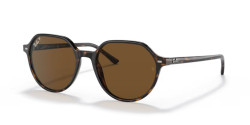 Ray-Ban RB 2195 THALIA - 902/57  HAVANA polarized b-15 brown