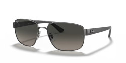 Ray-Ban RB 3663 - 004/71 GUNMETAL grey gradient