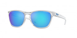 Oakley OO 9479 MANORBURN - 947906  POLISHED CLEAR prizm sapphire