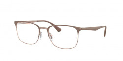 Ray-Ban RB 6421 - 2973  BEIGE ON COPPER