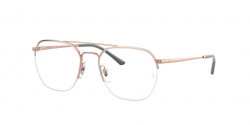 Ray-Ban RB 6444 - 3094  ROSE GOLD