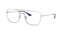 Ray-Ban RB 6450 - 2501  SILVER
