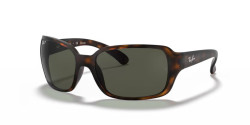 Ray-Ban RB 4068 - 894/58 HAVANA  polarized g-15 green