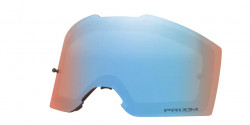 Szyba Oakley OO 7087 FRONT LINE MX PRIZM MX SAPPHIRE IRIDIUM 000009