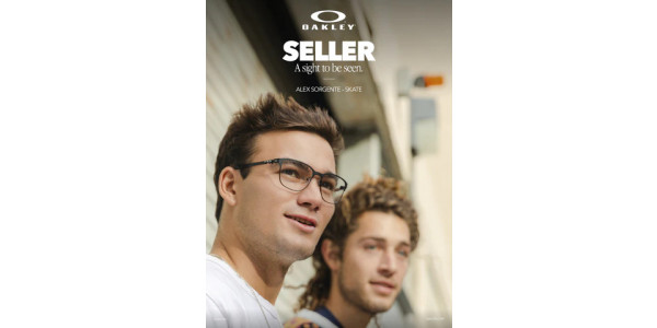 Oprawy okularowe Oakley OX3248 SELLER