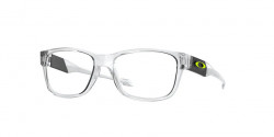 Oakley Youth OY 8012 TOP LEVEL - 801203  POLISHED CLEAR