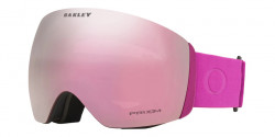 Gogle OAKLEY OO 7050 FLIGHT DECK  L - 7050A4  ULTRA PURPLE prizm snow hi pink iridium