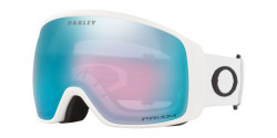 Oakley OO 7104 FLIGHT TRACKER L - 710426  MATTE WHITE prizm snow sapphire iridium