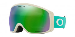 Oakley OO 7105 FLIGHT TRACKER M - 710543  CELESTE  prizm snow jade iridium