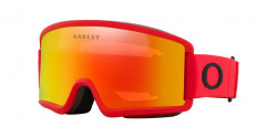 Oakley OO 7122 TARGET LINE S - 712209  REDLINE  fire iridium