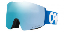 Oakley OO 7099 FALL LINE L - 709950  ORIGINS RETINA BURN BLUE prizm snow sapphire iridium